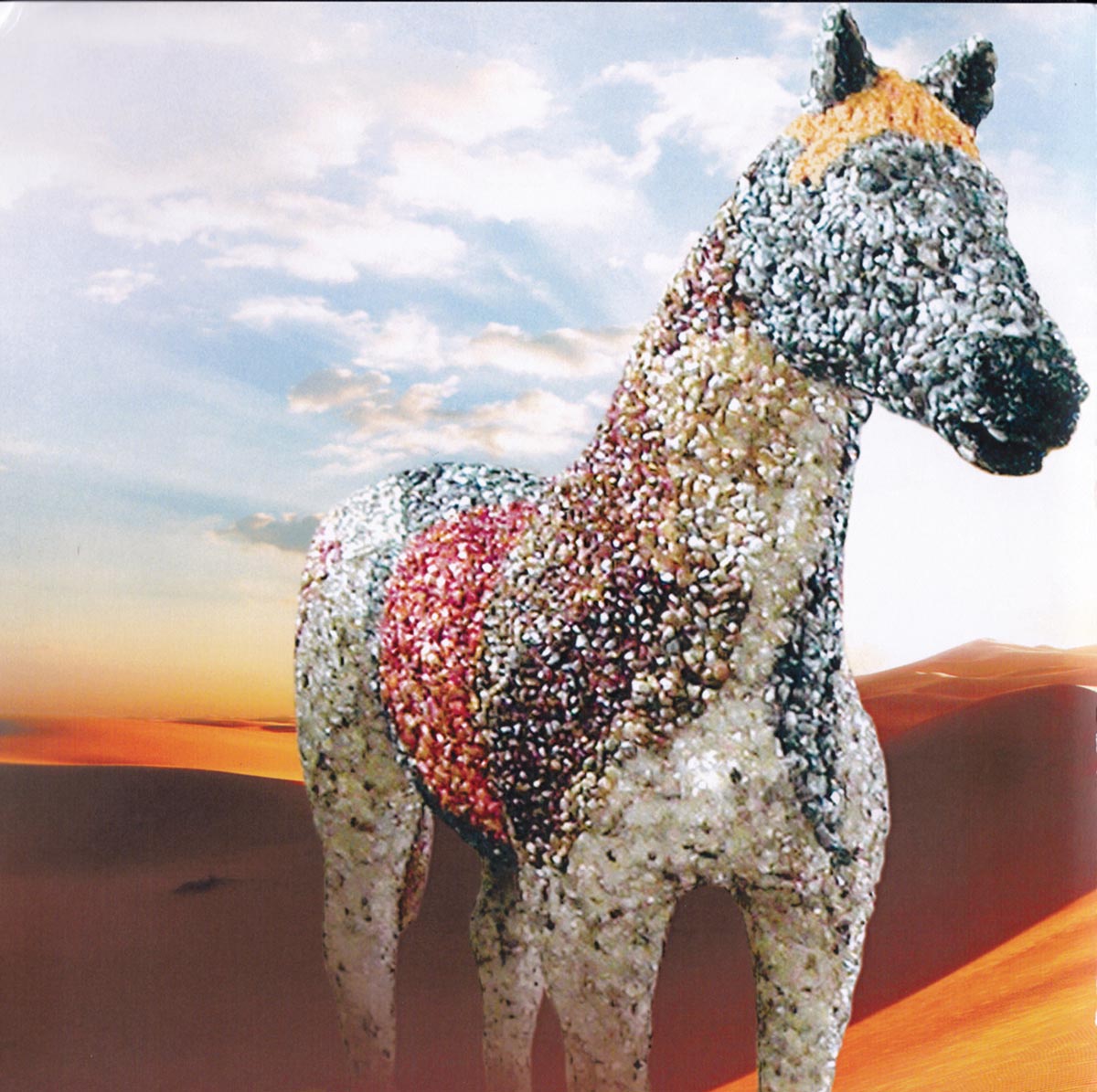 The Jewelled horse
