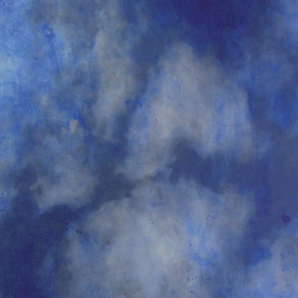 Giovanni Frangi - Domenica Pomeriggio (2008) - primal e pigmenti su tela emulsionata, cm 451x246