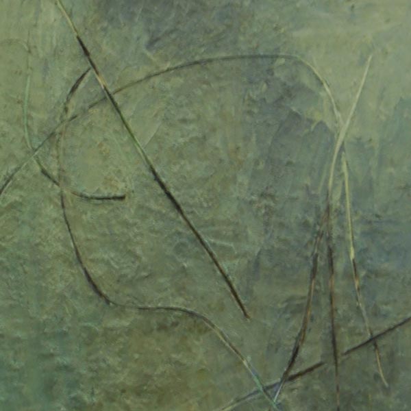 Claudio Silini - Lode a Fontana - tecnica mista su tela, cm 70x100