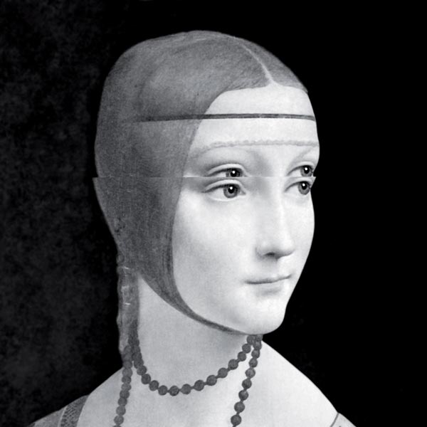 Mariella Bettineschi - L’era successiva - 2010, stampa diretta su plexiglass, cm 120x80
